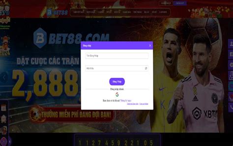 bet88 đăng nhập